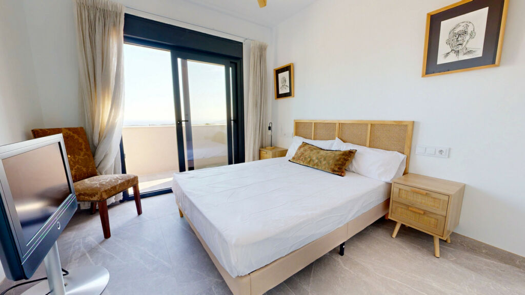 Semi-Detached House Polop Alicante - zdjęcie 15