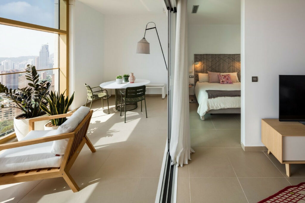 Middle Floor Apartment Benidorm Alicante - zdjęcie 15