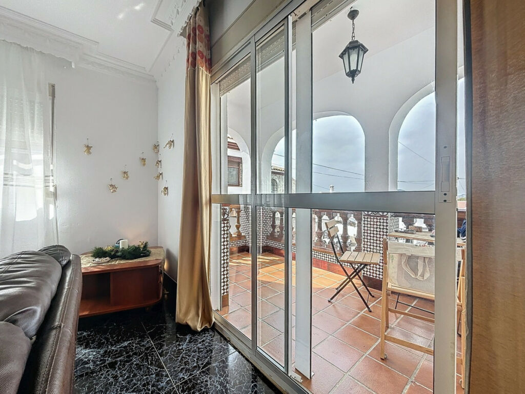 Semi-Detached House Cómpeta Málaga - imagen 16