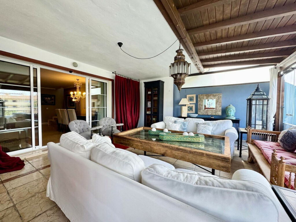 Penthouse Duplex Sotogrande Marina Cádiz - zdjęcie 17