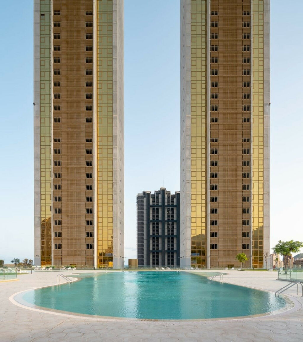 Middle Floor Apartment Benidorm Alicante - zdjęcie 16