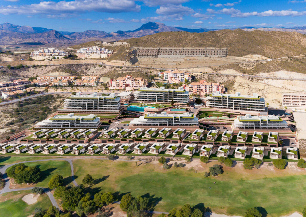 Ground Floor Apartment Mutxamel Alicante - image 16