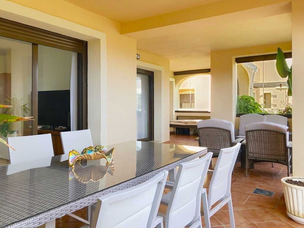 Middle Floor Apartment Estepona Málaga - imagen 16