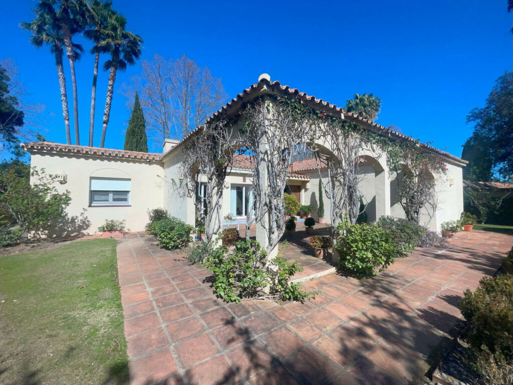 Detached Villa Sotogrande Alto Cádiz - imagen 16