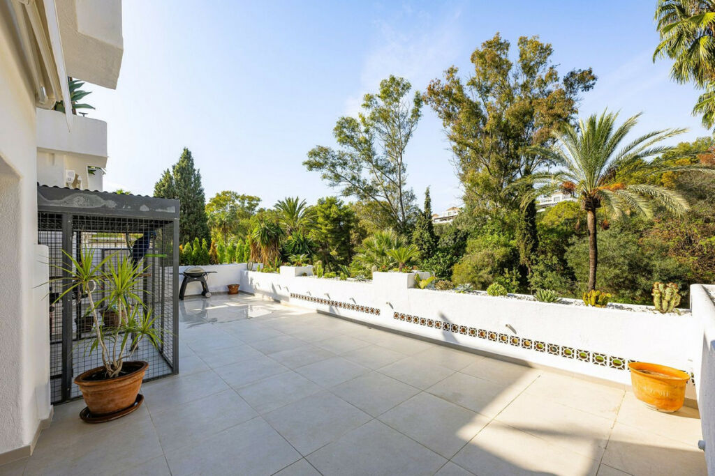 Middle Floor Apartment Marbella Málaga - imagen 15