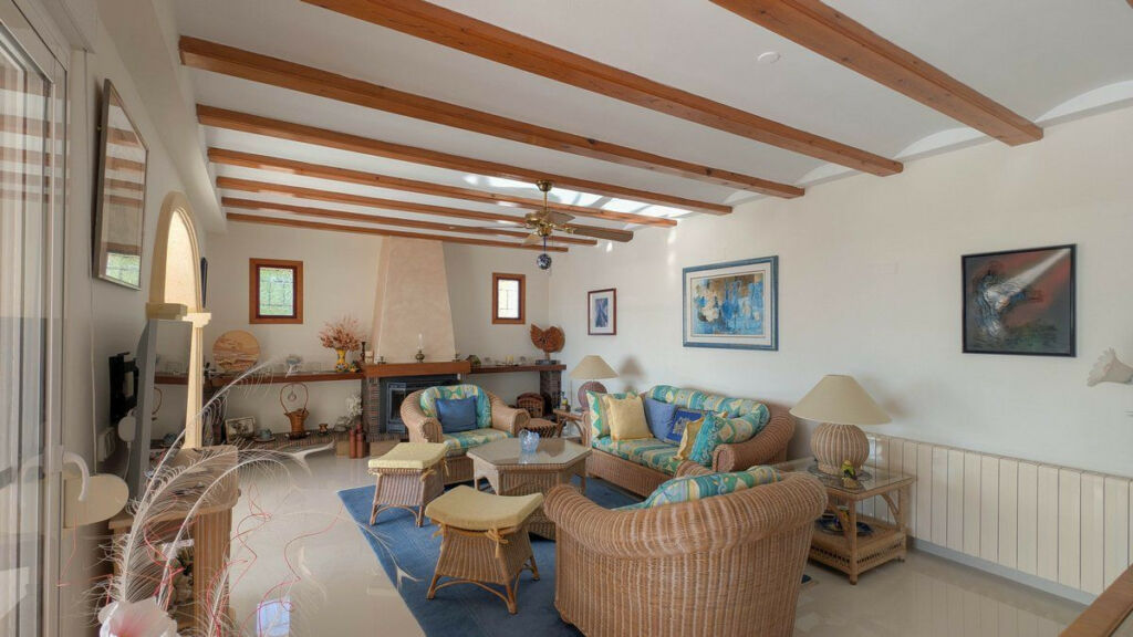 Detached Villa Calpe Alicante - imagen 15