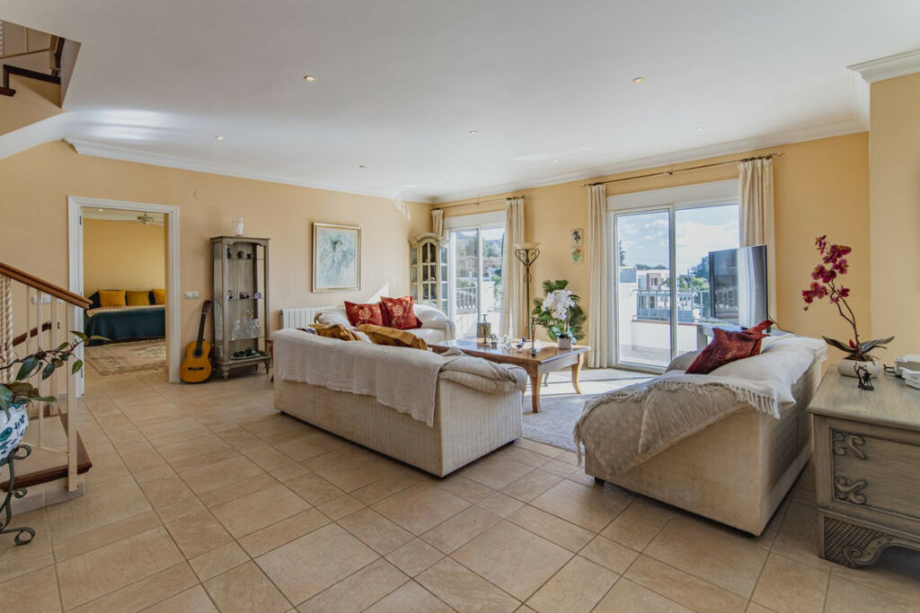 Detached Villa Frigiliana Málaga - imagen 16