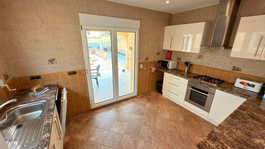 Bungalow Calpe Alicante - zdjęcie 16