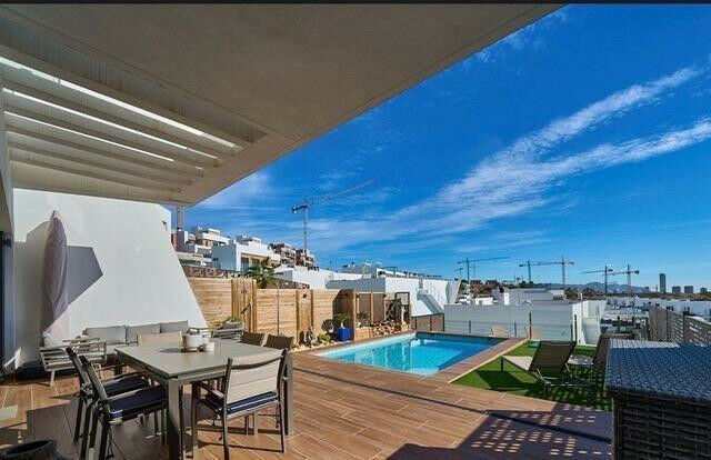 Bungalow Finestrat Alicante - zdjęcie 16