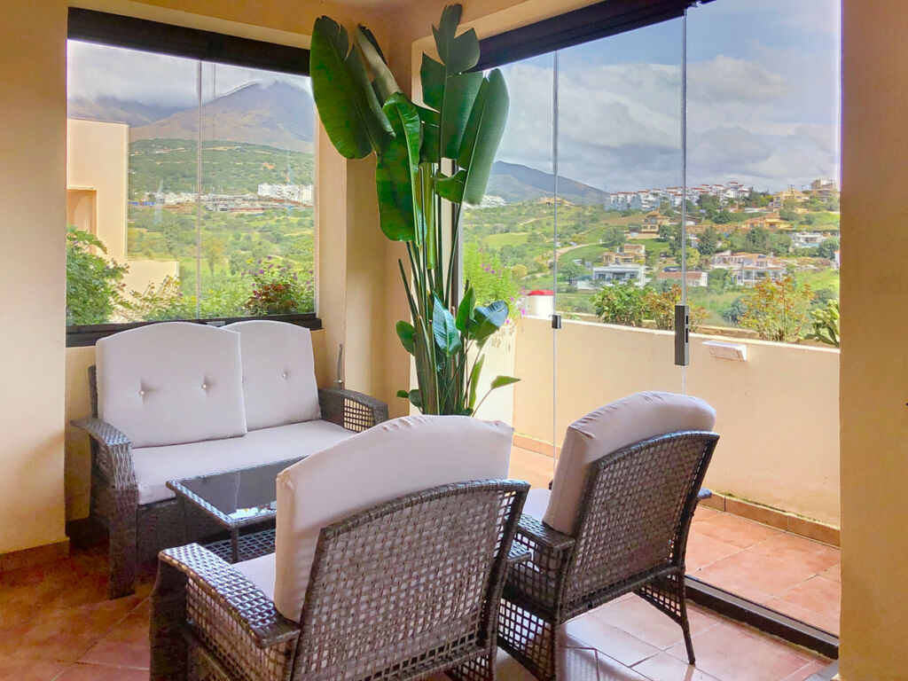 Middle Floor Apartment Estepona Málaga - imagen 17