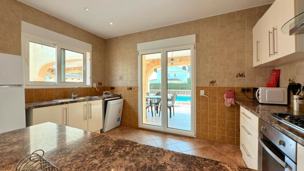 Bungalow Calpe Alicante - zdjęcie 17