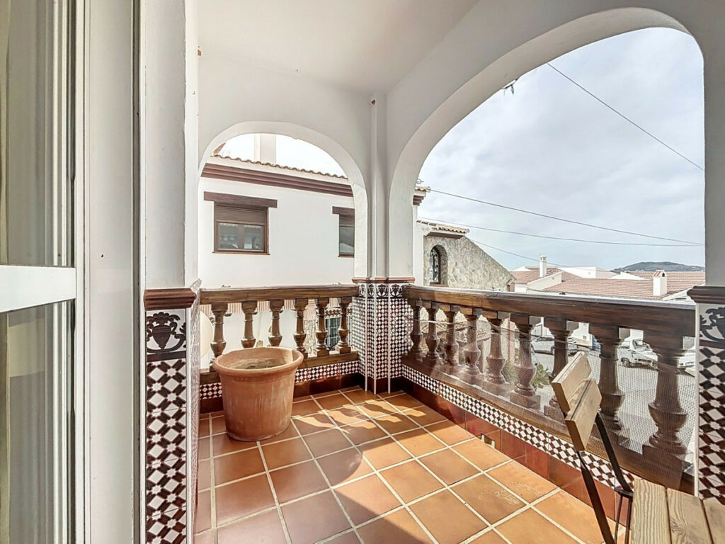 Semi-Detached House Cómpeta Málaga - imagen 17