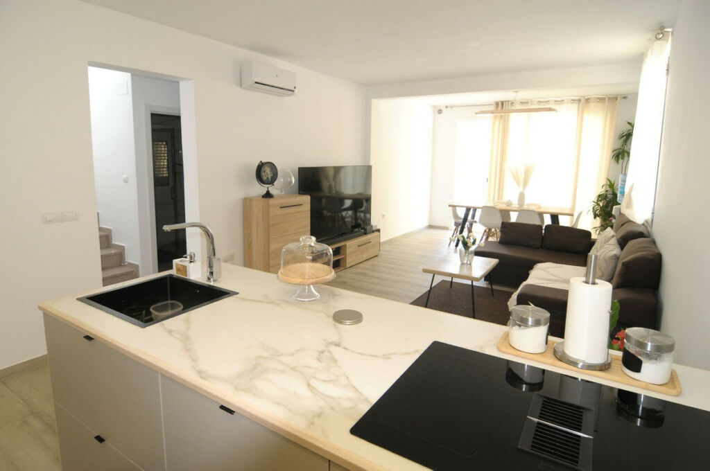 Bungalow Calpe Alicante - zdjęcie 17