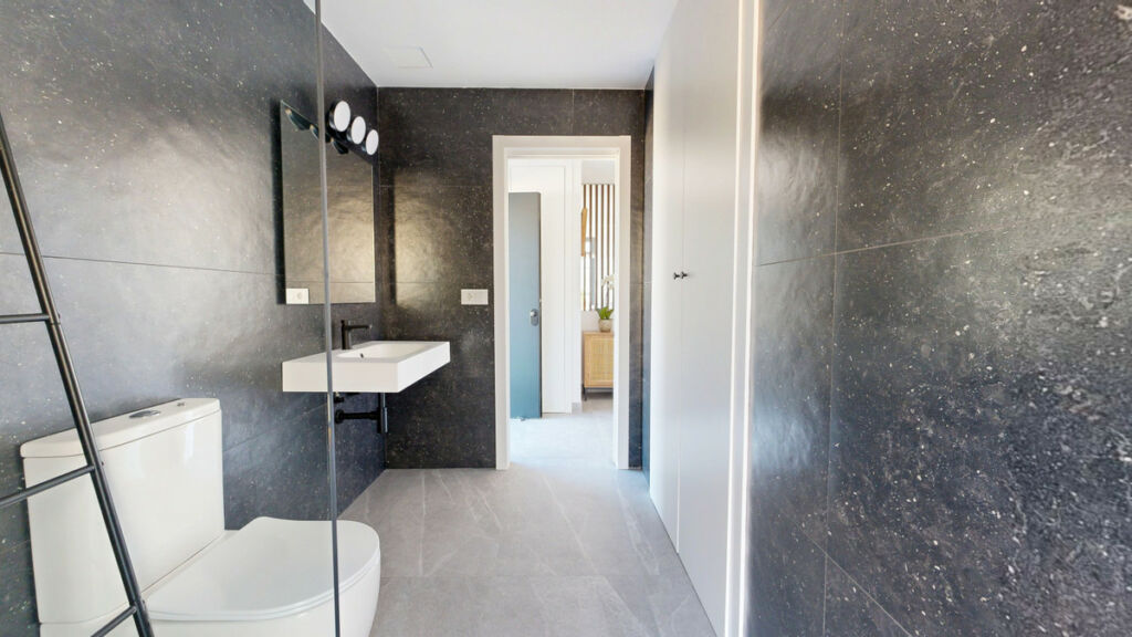 Semi-Detached House Polop Alicante - zdjęcie 17