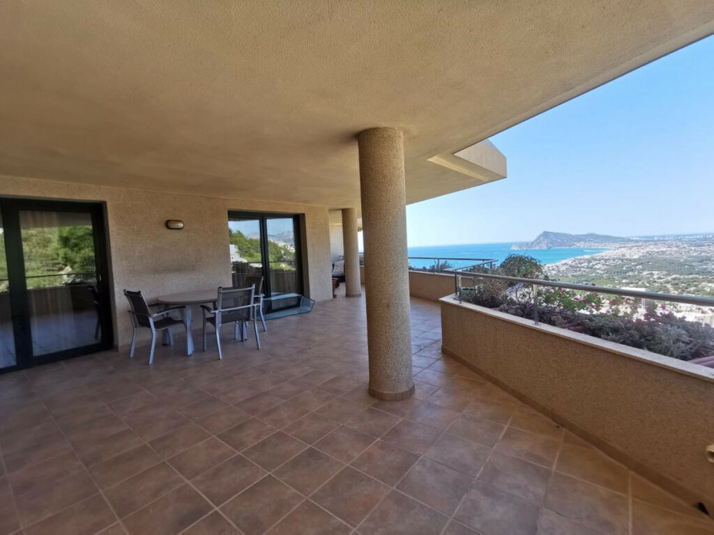Middle Floor Apartment Altea Alicante - zdjęcie 17