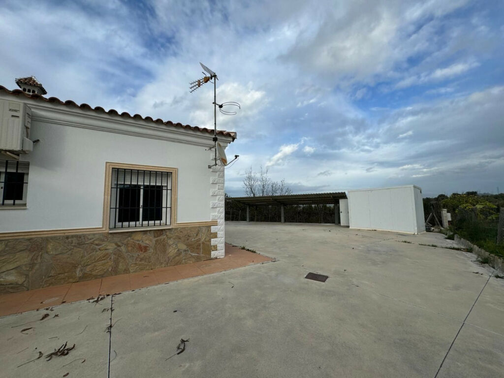 Finca - Cortijo Alhaurín el Grande Málaga - Bild 18