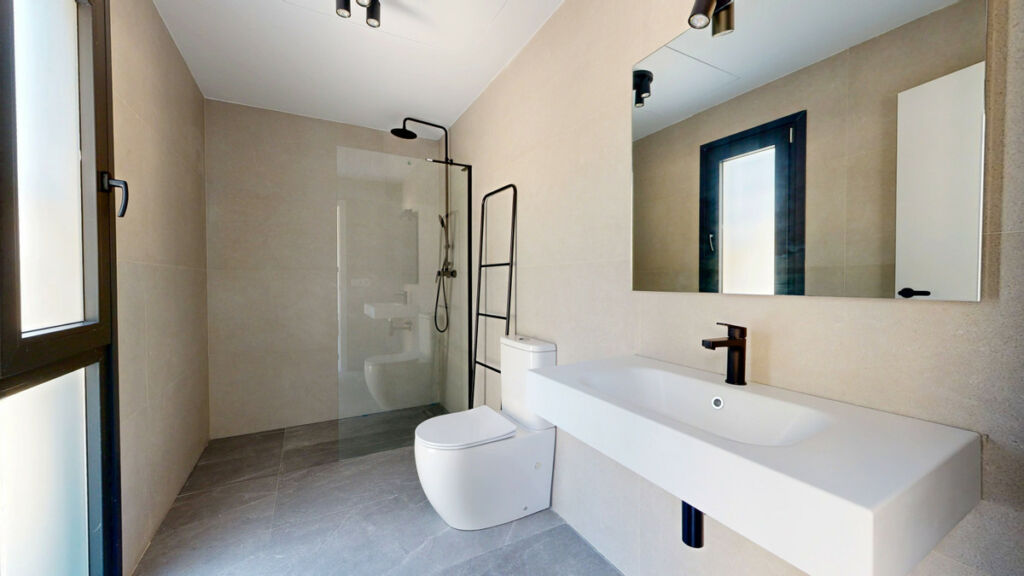 Semi-Detached House Polop Alicante - zdjęcie 18