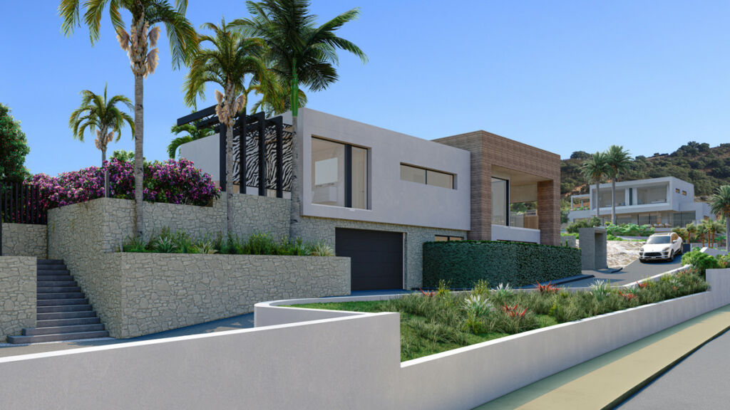 Detached Villa Los Monteros Málaga - image 18