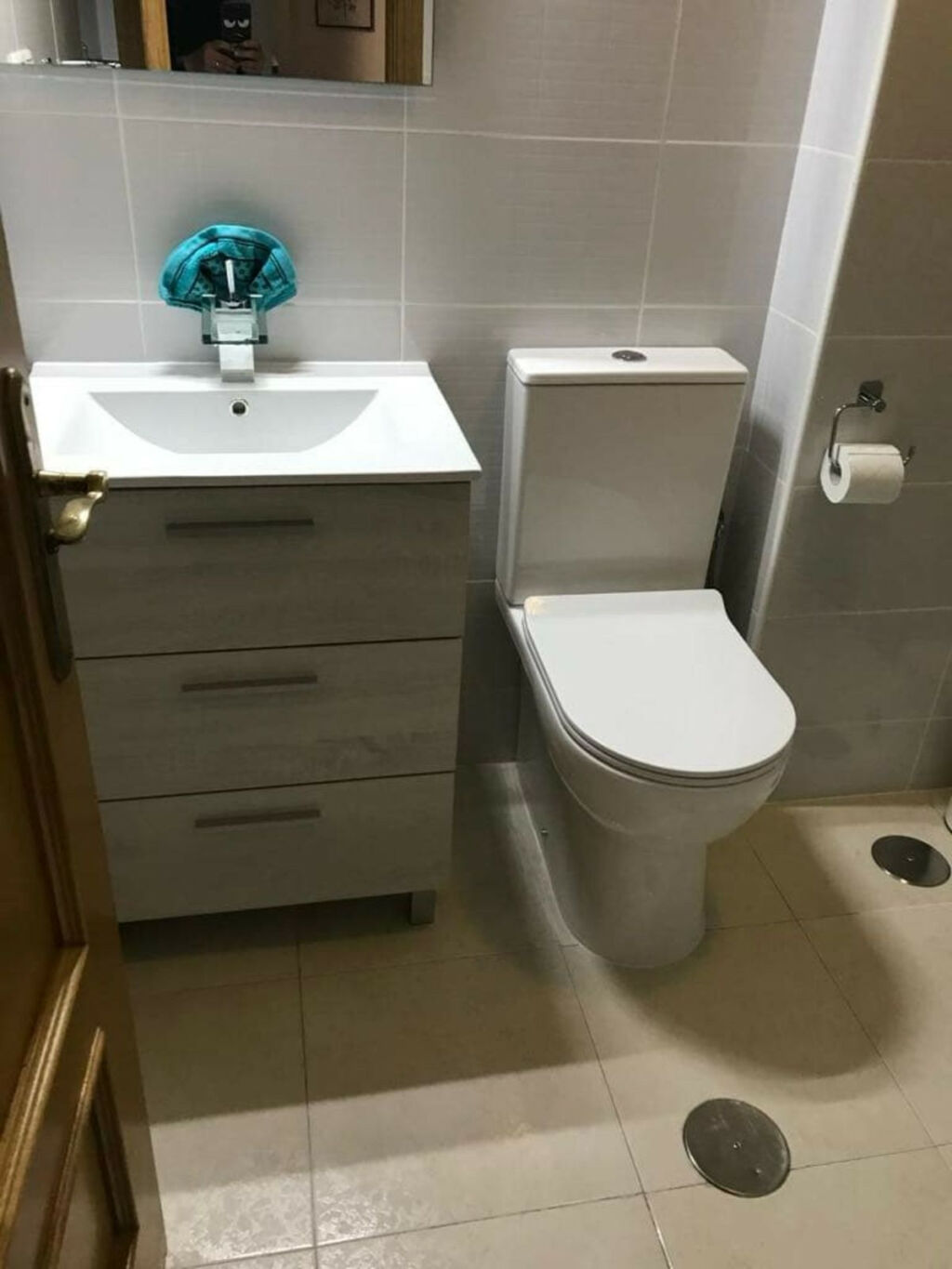 Ground Floor Apartment Torrevieja Alicante - Bild 18