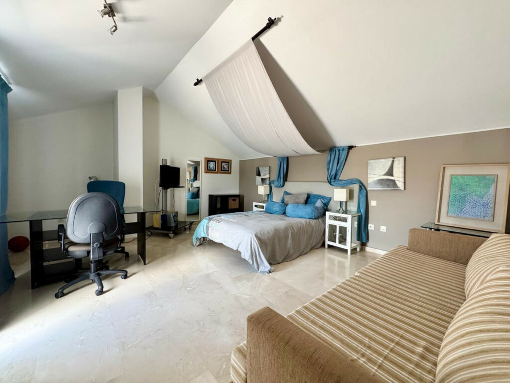 Penthouse Duplex Sotogrande Marina Cádiz - zdjęcie 18