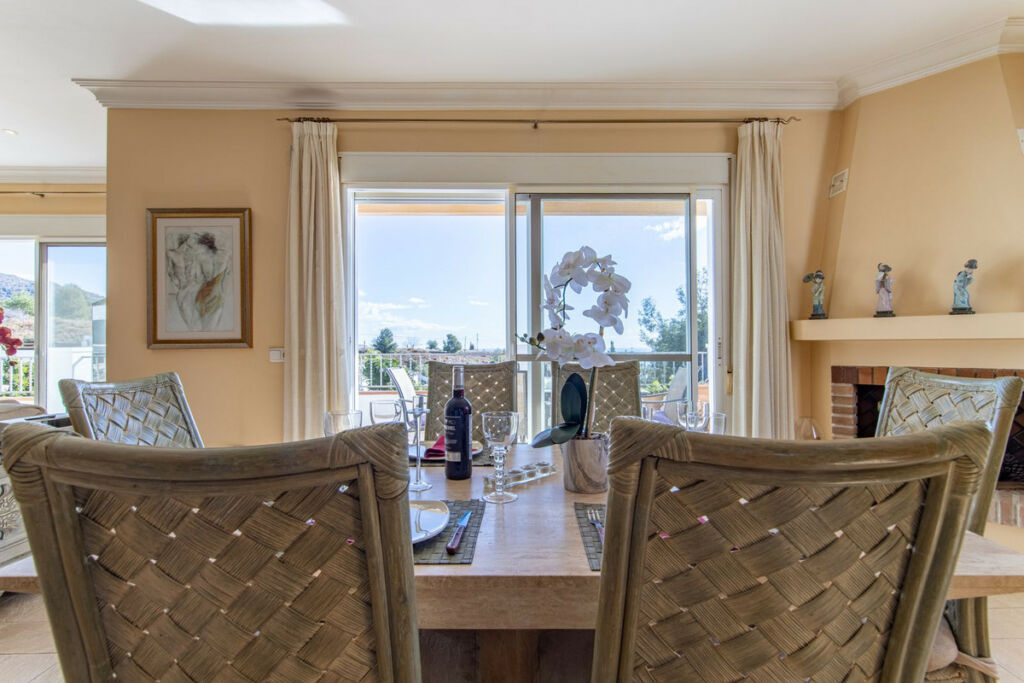Detached Villa Frigiliana Málaga - imagen 18