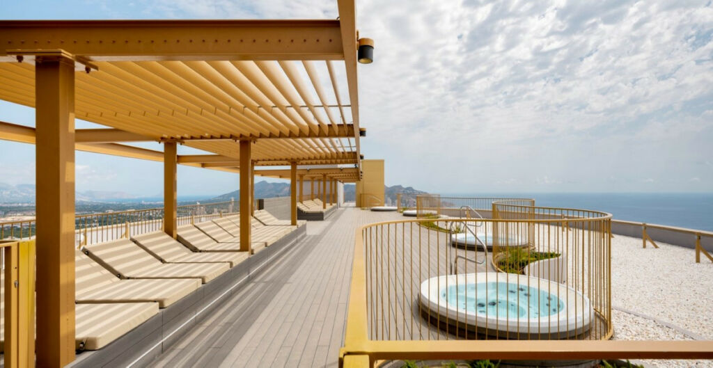 Middle Floor Apartment Benidorm Alicante - zdjęcie 18
