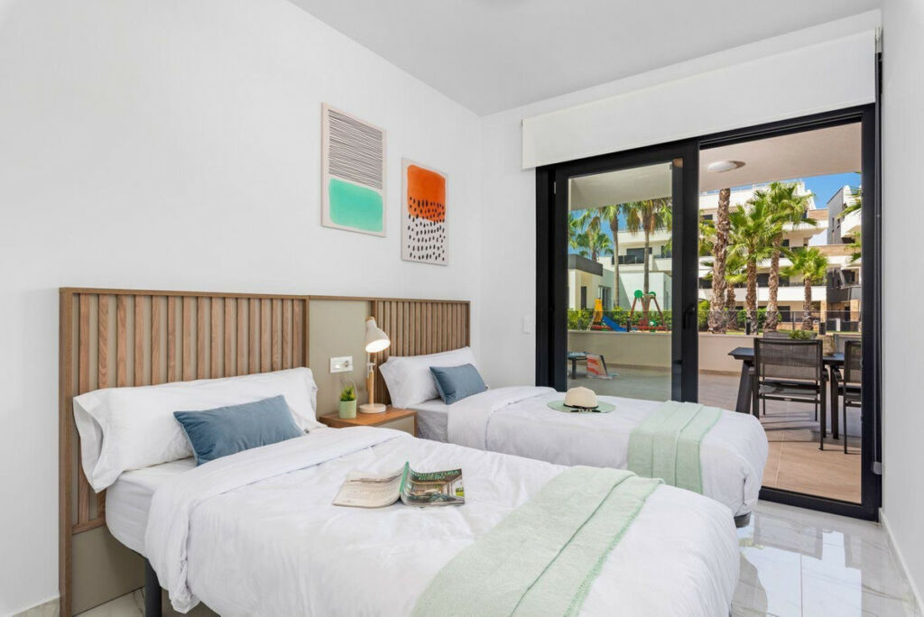 Ground Floor Apartment Los Altos Alicante - image 18