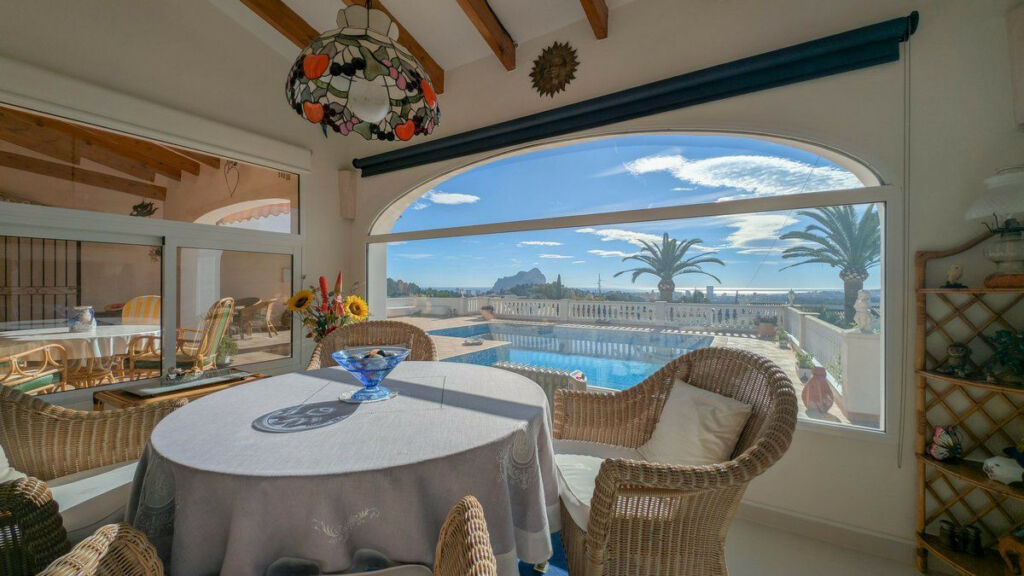 Detached Villa Calpe Alicante - imagen 17