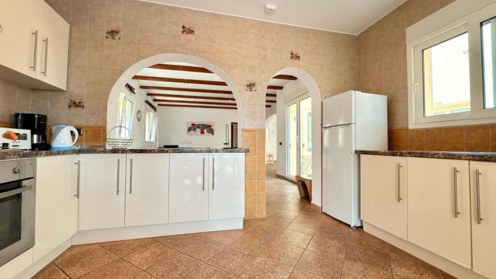 Bungalow Calpe Alicante - zdjęcie 18