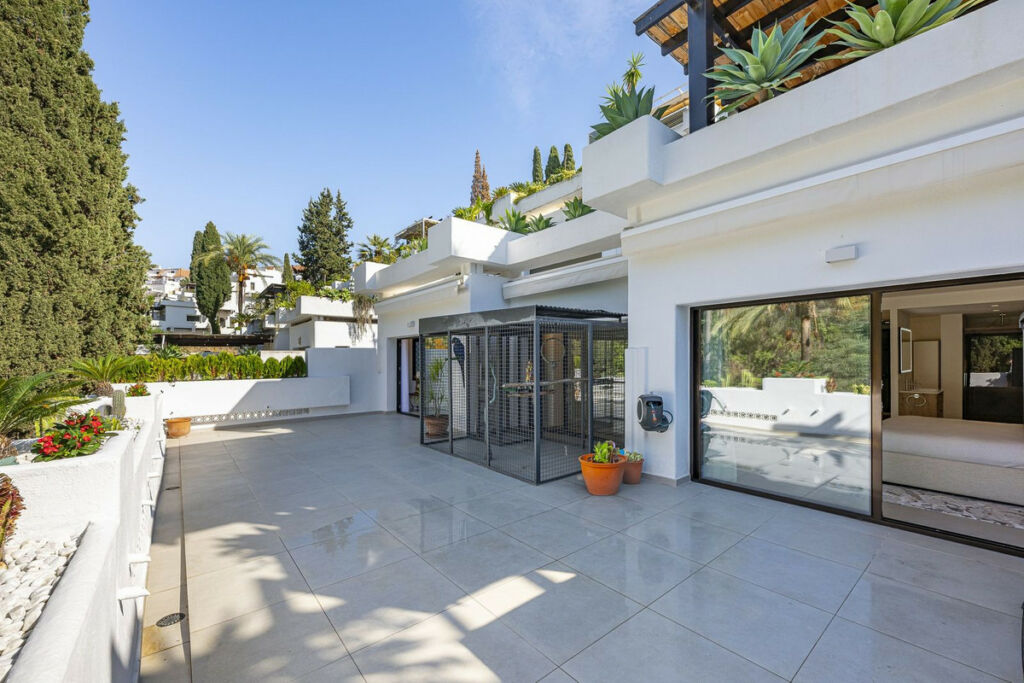 Middle Floor Apartment Marbella Málaga - imagen 16