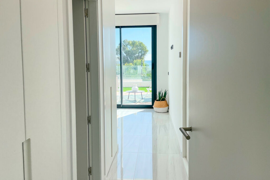 Ground Floor Apartment Villajoyosa Alicante - imagen 18
