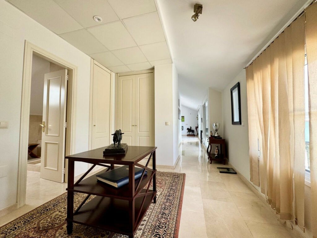 Penthouse Duplex Sotogrande Marina Cádiz - zdjęcie 20