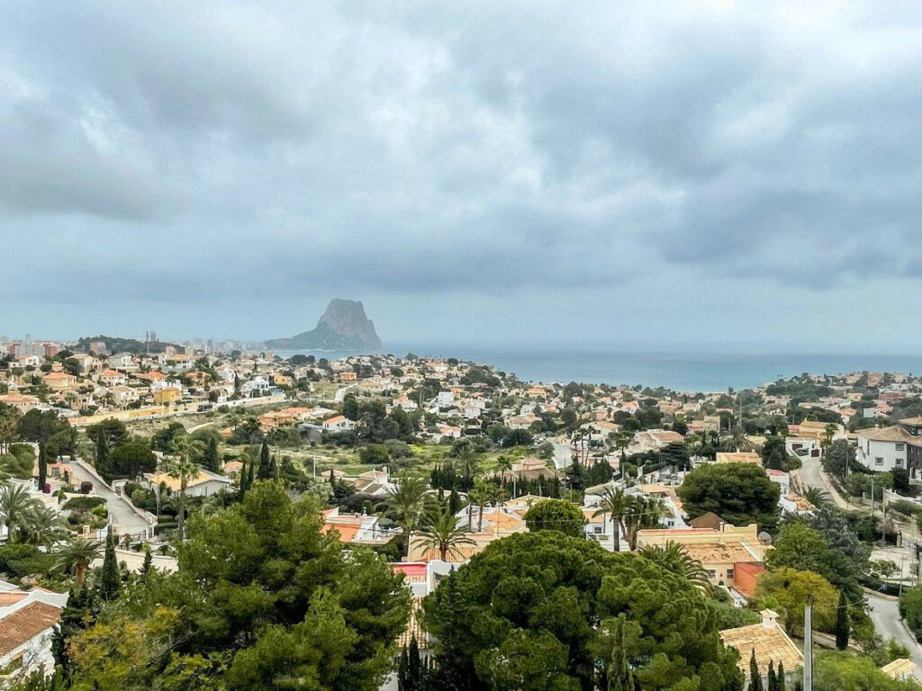 Office Calpe Alicante