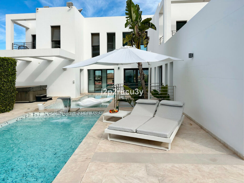 Detached Villa Javea Alicante - zdjęcie 19