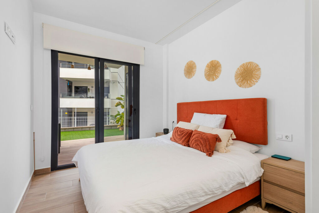 Ground Floor Apartment Villamartin Alicante - Bild 19
