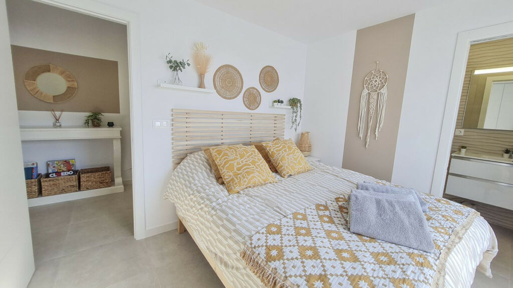Detached Villa San Pedro del Pinatar Murcia - image 19