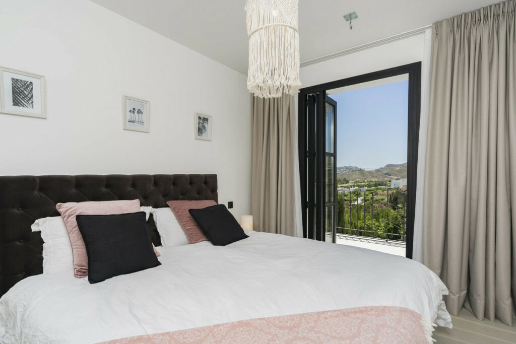 Detached Villa Benahavís Málaga - Bild 16