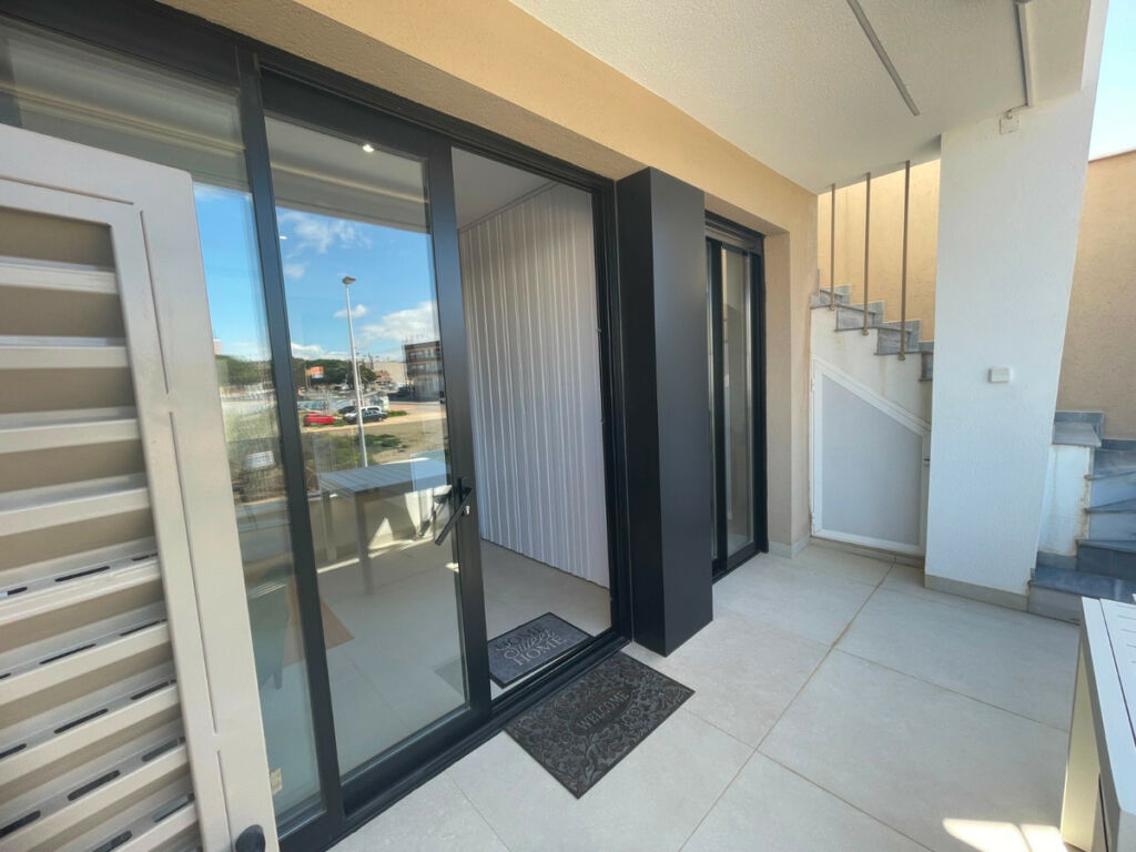 Ground Floor Apartment San Pedro del Pinatar Murcia - Bild 19
