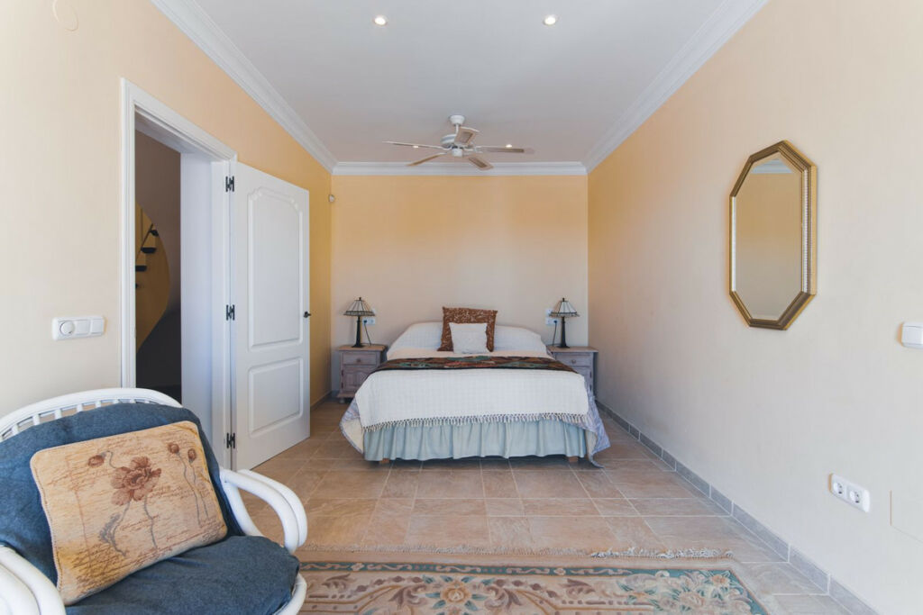 Detached Villa Frigiliana Málaga - imagen 19