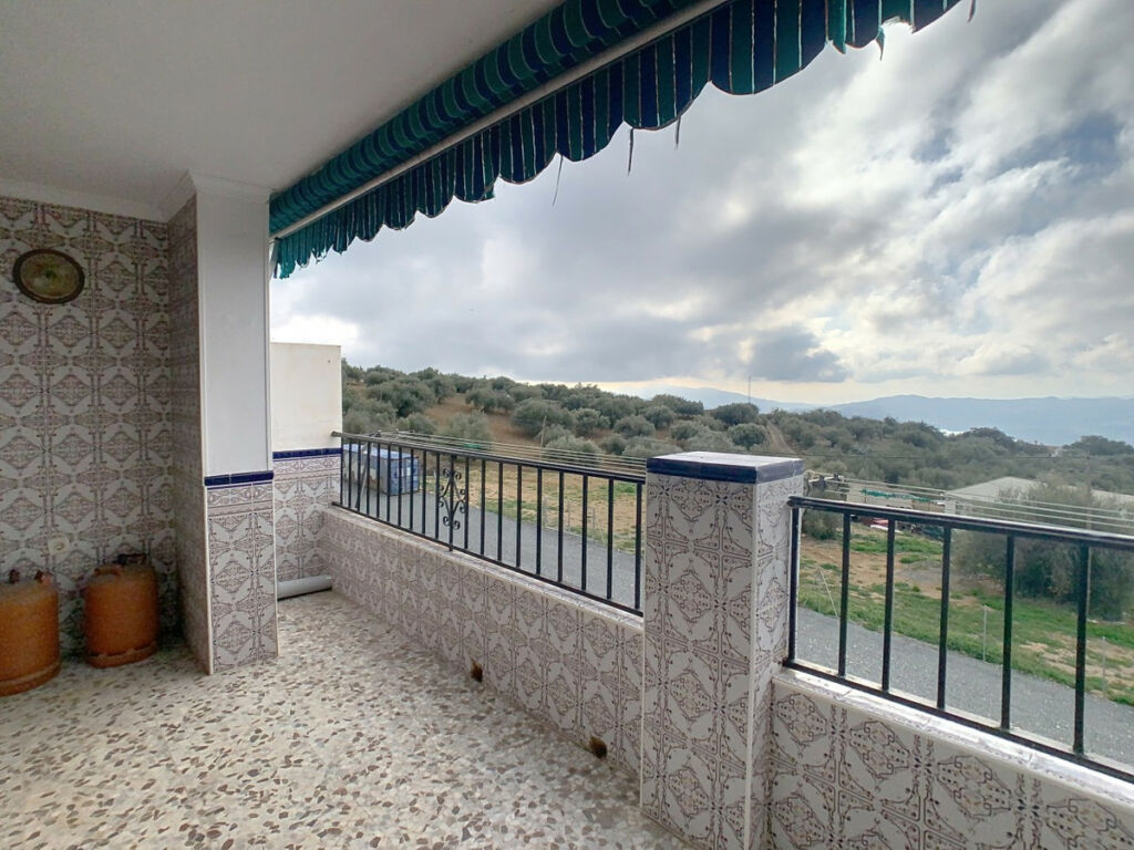 Semi-Detached House Periana Málaga - Bild 19