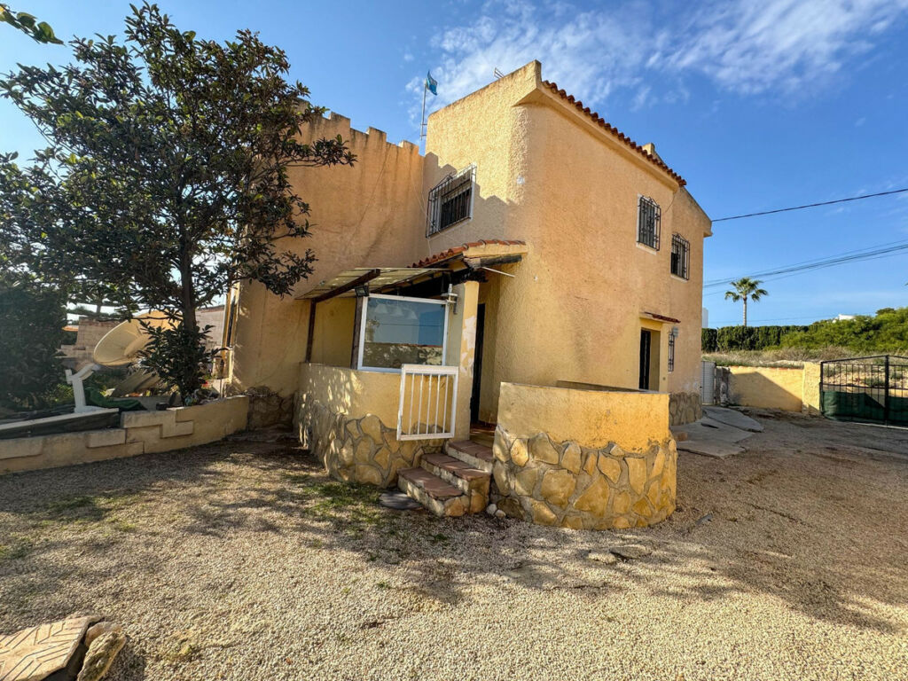 Detached Villa Calpe Alicante - imagen 2