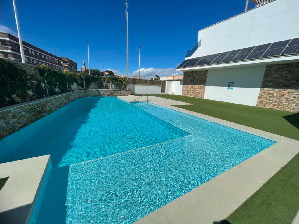 Ground Floor Apartment San Pedro del Pinatar Murcia - Bild 2