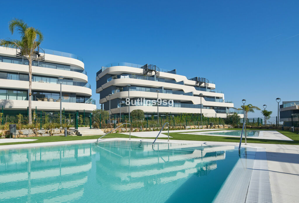 Penthouse Estepona Málaga - Bild 3