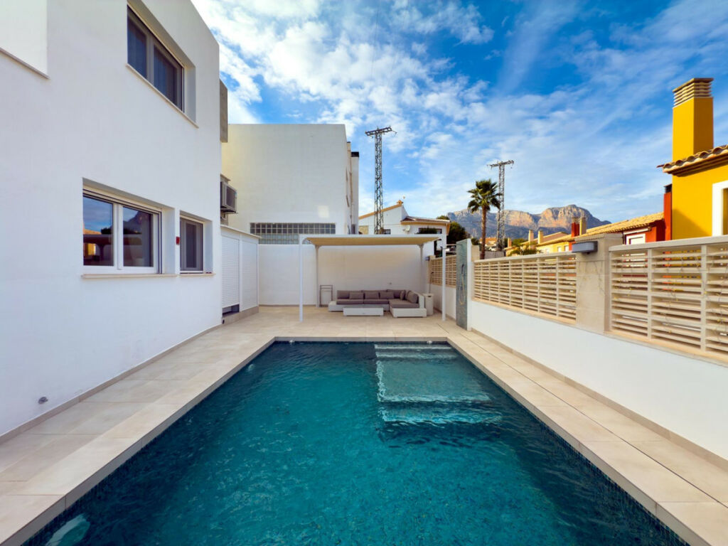 Bungalow La Nucia Alicante - zdjęcie 2