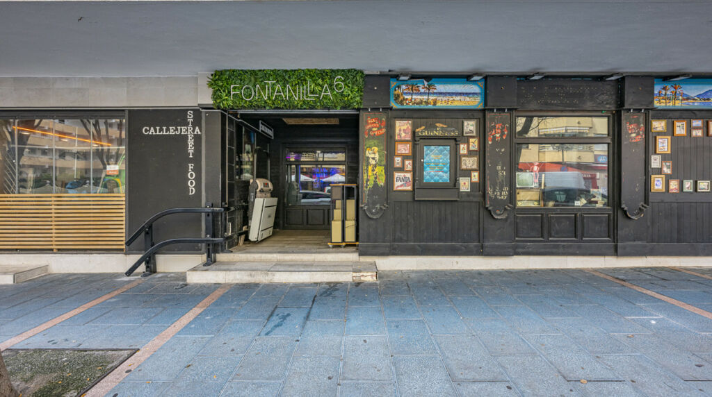 Restaurant Marbella Málaga - imagen 2