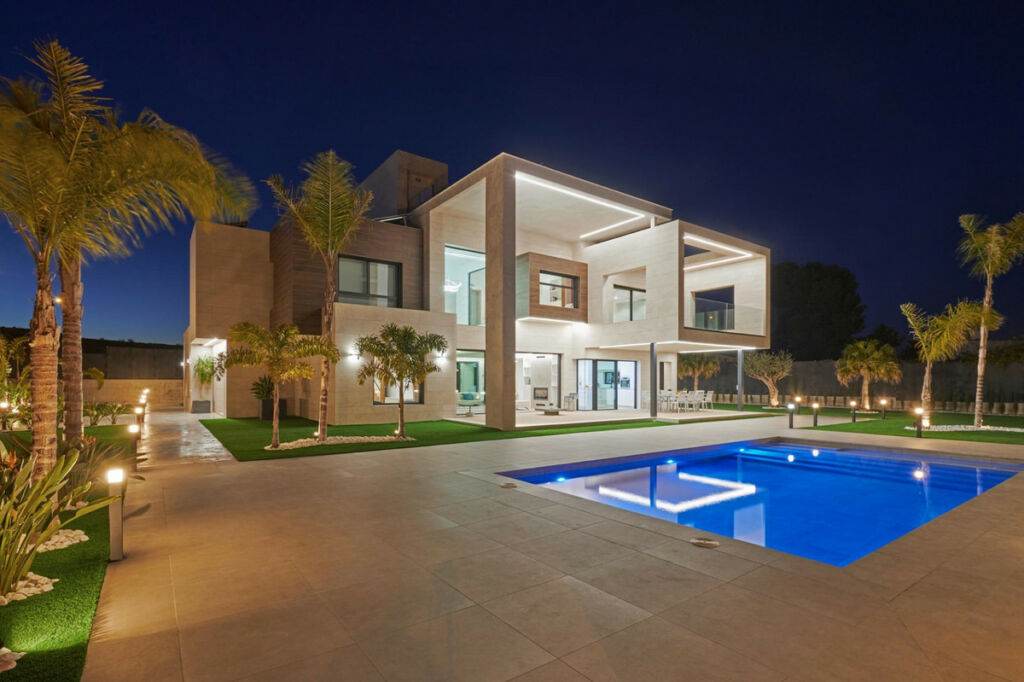 Detached Villa Molina de Segura Murcia - imagen 2
