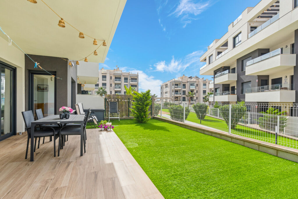 Ground Floor Apartment Villamartin Alicante - Bild 2