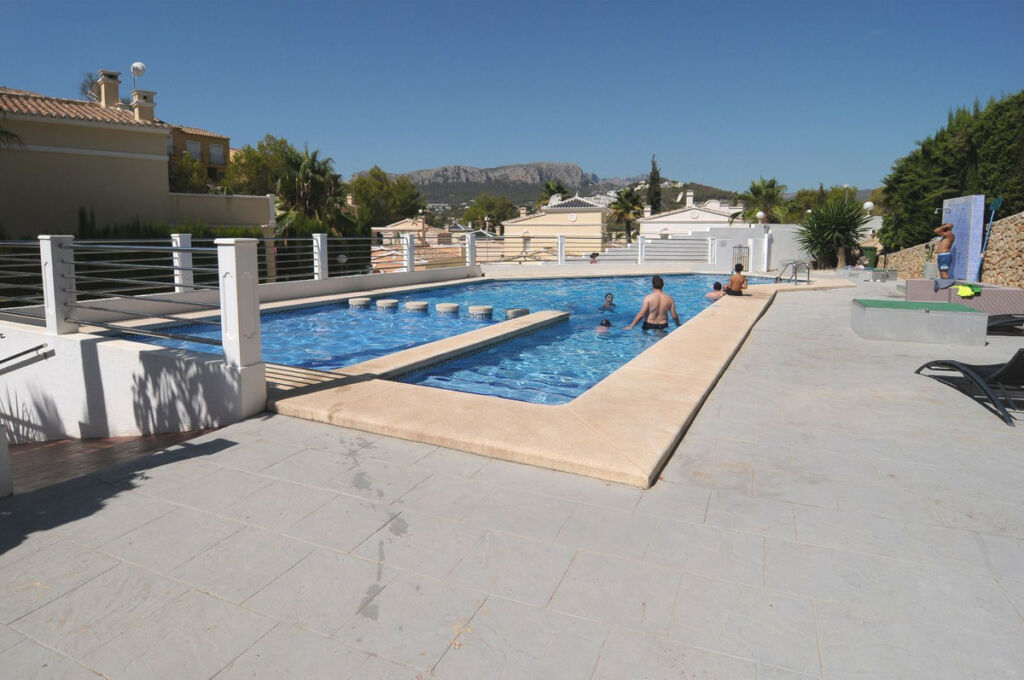 Bungalow Calpe Alicante - zdjęcie 2