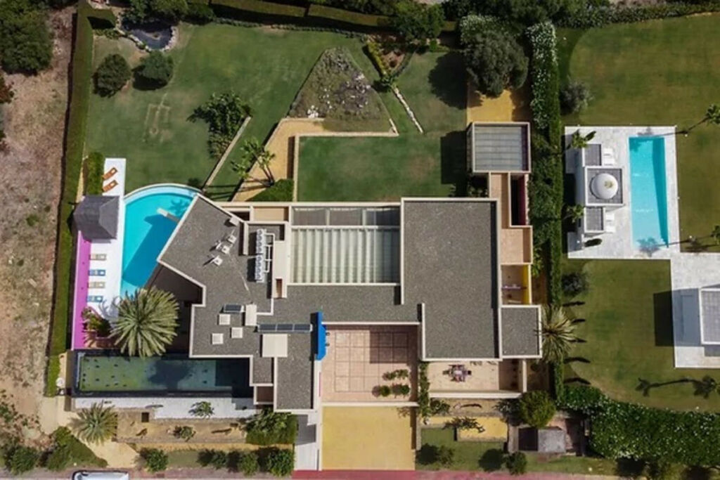 Detached Villa Sotogrande Alto Cádiz - zdjęcie 2
