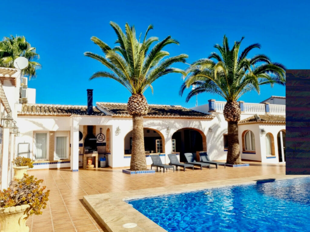 Finca - Cortijo Lliber Alicante - Bild 2